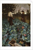 A Cabbage Garden by Arthur Melville